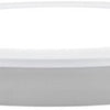 Faretto da incasso a pannello led Cct bianco 18w tri-bianco con sensore dimmerabile - led2550
