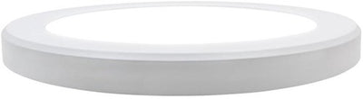 Faretto da incasso a pannello led Cct bianco 18w tri-bianco con sensore dimmerabile - led2550