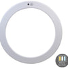 Faretto da incasso a pannello led Cct bianco 18w tri-bianco con sensore dimmerabile - led2550
