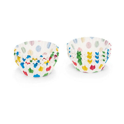 Stampo per cupcake Patisse tondi 200 pezzi 3 cm
