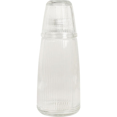 Ottima caraffa casalinga con bicchiere da 1l