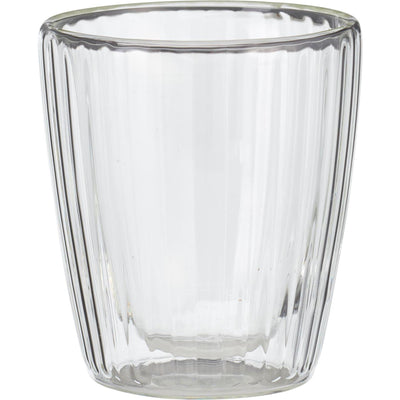 Bicchiere da tè e caffè a doppia parete 250ml 2 pz