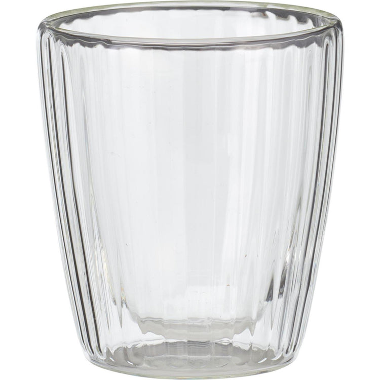 Bicchiere da tè e caffè a doppia parete 250ml 2 pz