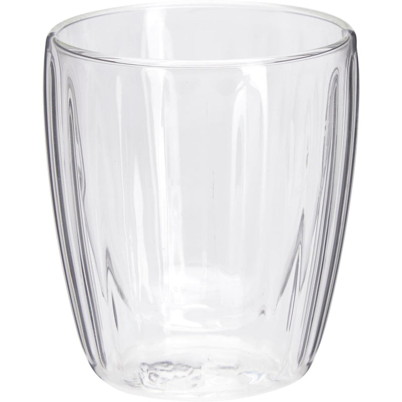 Bicchiere da tè/caffè a doppia parete 2 pz