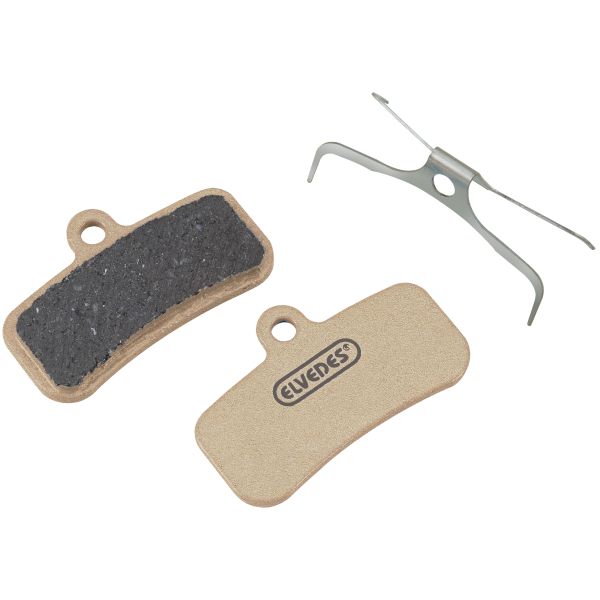 Disc brake block set Elvedes Sintered Shimano BR-M810