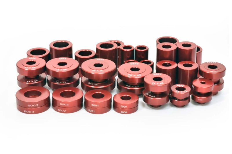 Ruedas de fabricación de ruedas MFG Bajo Drijver Support Tool Tool conjunto de herramientas