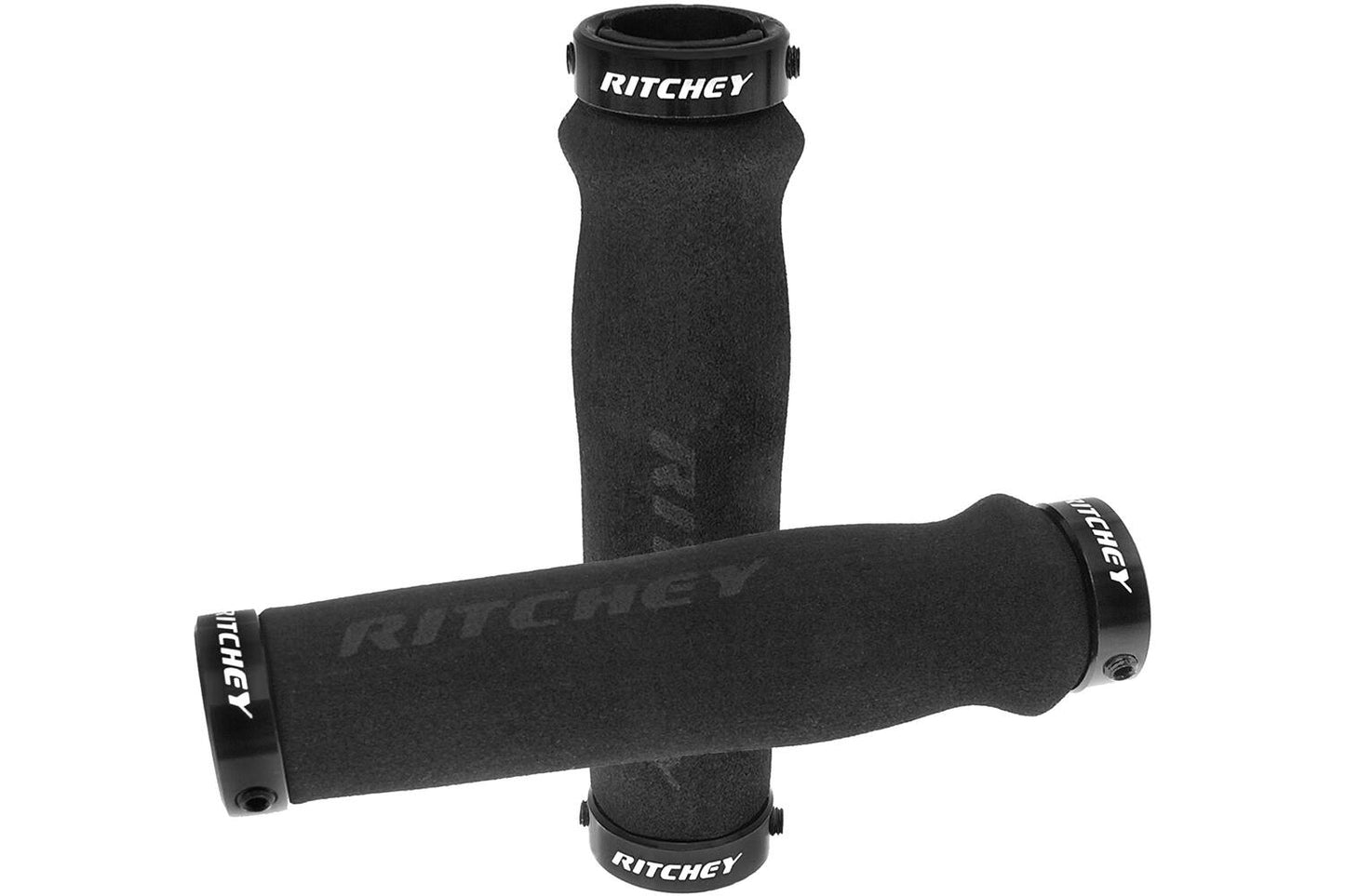 Ritchey WCS ERGO True MTB maneja 4 Bolt Lockring Negro
