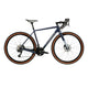 Bicicletta gravel Kross 28'' esker 8.0 - modello 2025 - blu navy - grande (21 )