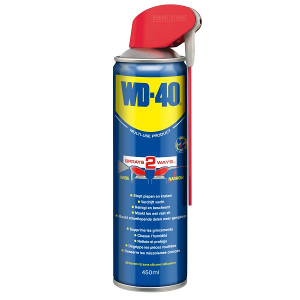 Multispray BR12B con Smart Straw 450 ml