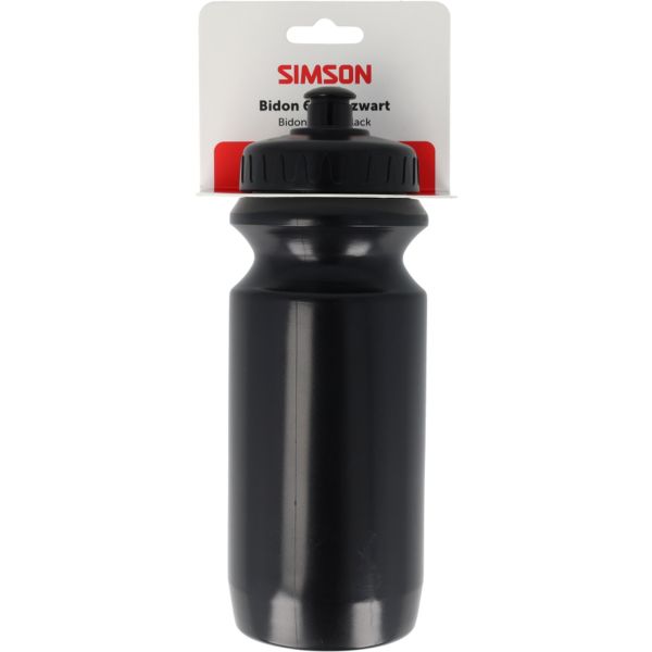 Borraccia Simson 600ml nera