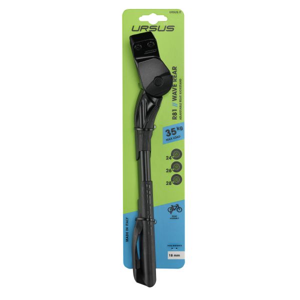 Ursus wave standard 2-bouts 18mm