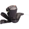 Narratore (a destra) a 8 velocità Shimano Alfine S7000 - Black