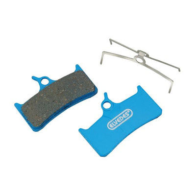 Disc Block Block Set Elvedes Shimano BR-M755 Grimeca System 8 Hope Mono M4 SRAM 9.0 (1 coppia)