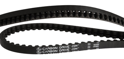 Gates CDN Cintura in carbonio Drive 120 denti neri