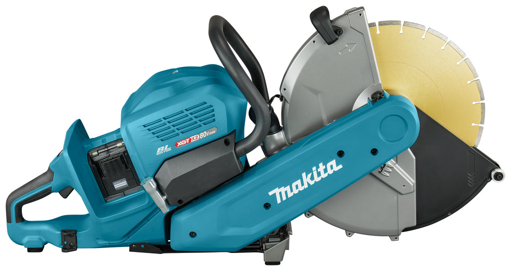 Makita ce002gz01 | Troncatrice xgt 2x40 v max 355mm | senza batteria e caricabatterie | con trasmettitore aws | nella scatola | -ce002gz01