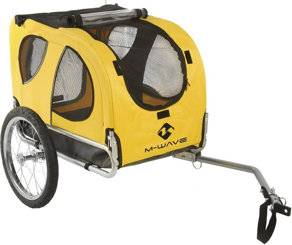 M-Wave M-Wave Dog Aanhangwagen 16 68x43.5x50 cm Max 30kg