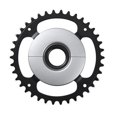 Shimano - Catena Top 38 Tands Steps SM -Cre50 9 10 11 Velocità - Nero
