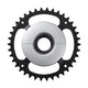 Shimano - Catena Top 38 Tands Steps SM -Cre50 9 10 11 Velocità - Nero