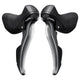 Shimano Verstellerhendel Conjunto de 2 x 8 velocidades Claris ST-R2000 Negro gris