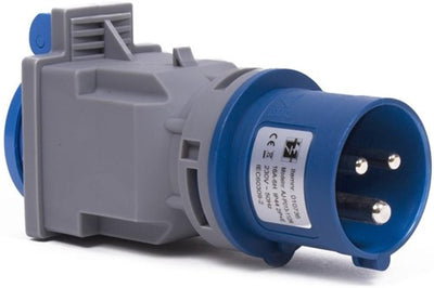 Adattatore Cee da spina Cee a presa - 6315004