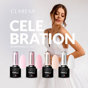 Claresa uv led gellak 5ml celebration 4 - afbeelding 2