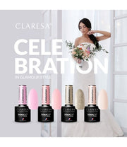 Claresa uv led gellak 5ml celebration 3 - afbeelding 2