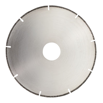 Carat diamantzaagblad 125x22.2 galvano