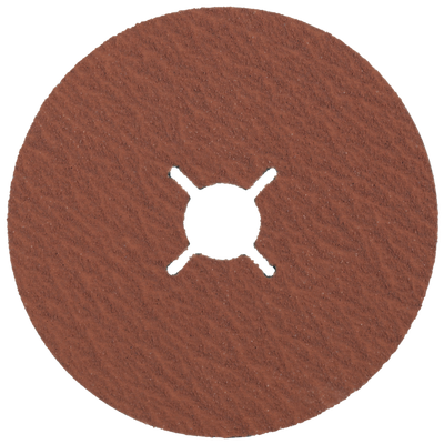 Disco abrasivo in fibra Tyrolit cerabond 125mm k36 (pag. 25) | 25 pz