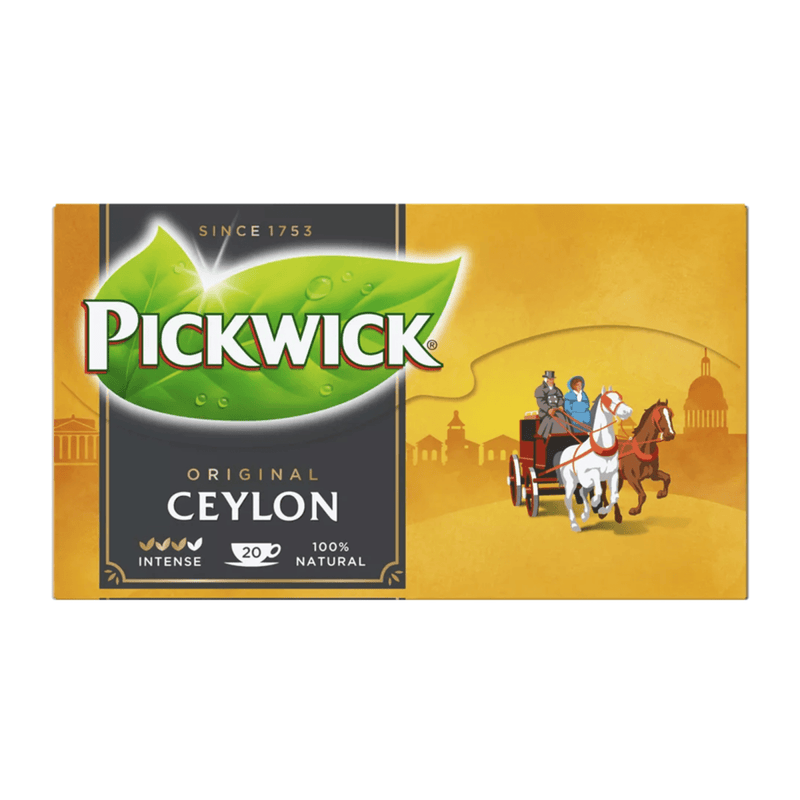 Pickwick ceylon 2 gram (12x20 stuks)