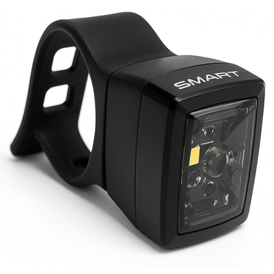 Smart USB ricaricabile faro gemma USB USB
