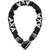 Catena blocco assoluto 9-90 art-2 nero