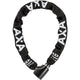 Catena blocco assoluto 9-90 art-2 nero