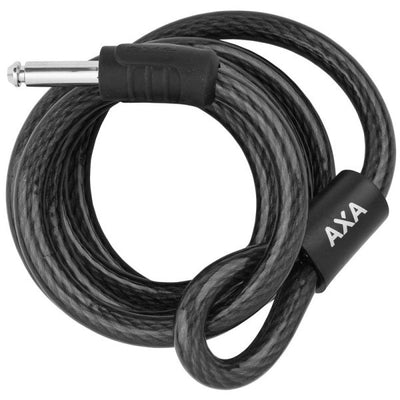 AXA RLE 150cm Slot cable - Black