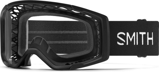 Occhiali da mtb E-vision Smith Rhythm + schermo antisporco