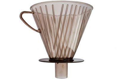 Cosy trendy koffiefilter 6-8 kops met tuit
