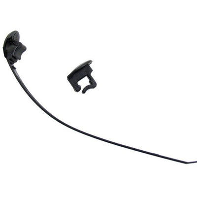 Hesling Jas Consent Stripclip Black (2 piezas)