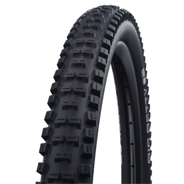 Schwalbe Big Betty BikePark 29 x 2.40 62-622 mm - Negro