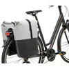 Newlooxs Tas New Nyborg Double Light Grey Black