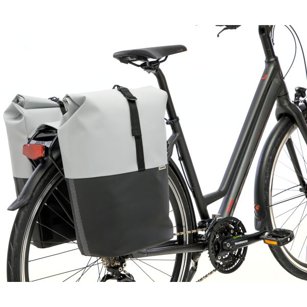 Newloxs BAS NUOVO NYBORG DOPPIO GRIGIO DI GRIMENTO