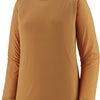 Patagonia dirt craft l s women's jersey - 2024 model