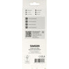 Collar simson normal basico