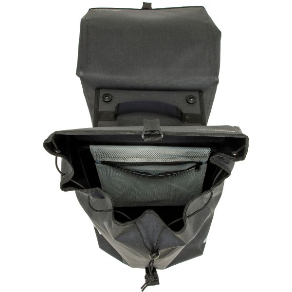 Nuevo bolso looxs hamar doble | antracita | objetivo 2.0 | 38l