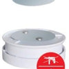 Chacon magnetic mounting for smoke detectors - 7900580