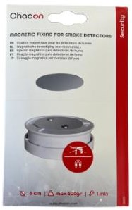 Chacon magnetic mounting for smoke detectors - 7900580