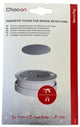 Chacon magnetic mounting for smoke detectors - 7900580