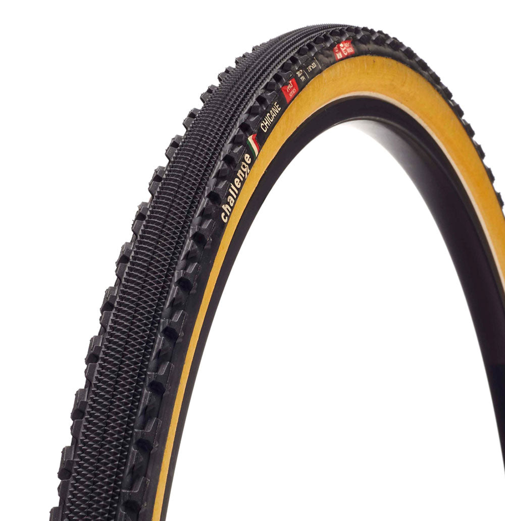Desafío Chicane Pro OT 700X33C Black Brown