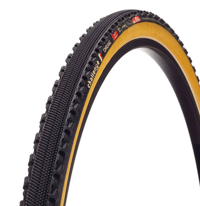Sfida Chicane Pro OT 700x33c Black Brown