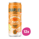Fibras de Charlie naranja yuzu lata (12x 33 cl)