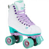 rolschaatsen Melrose White Teal polyurethaan wit maat 40