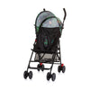 Chipolino Amaya pieghevole Plooibugy Travel Buggy Green Black